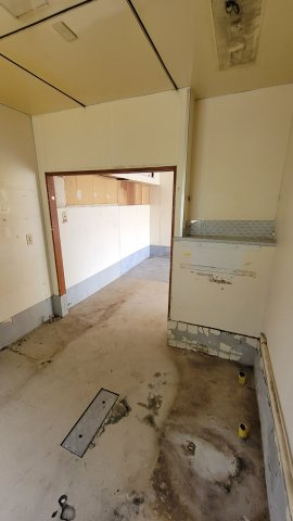 平塚市桃浜町の店舗事務所の周辺