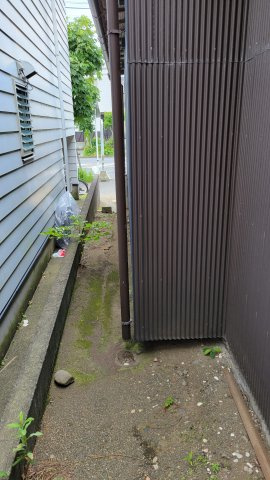 平塚市桃浜町の店舗事務所の設備