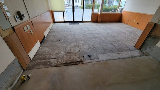 平塚市桃浜町の店舗事務所のその他