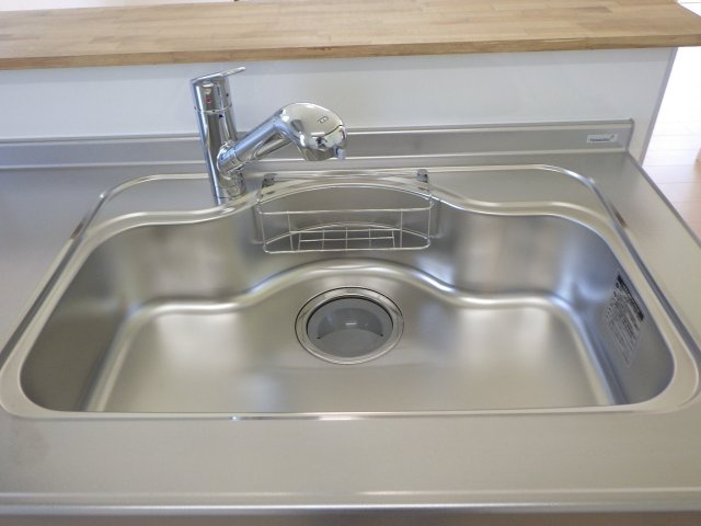 中古戸建　北広島町壬生のキッチン|お料理しやすいキッチンです