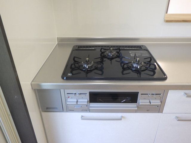 中古戸建　北広島町壬生のキッチン