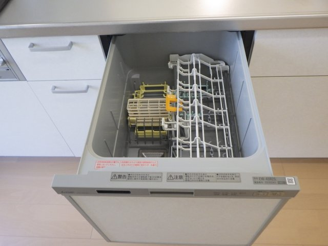 中古戸建　北広島町壬生のキッチン