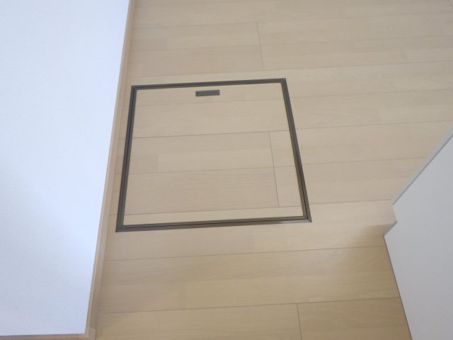 中古戸建　北広島町壬生の収納