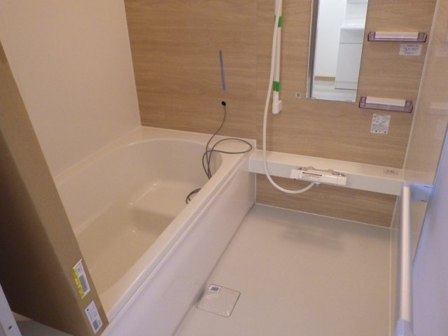 中古戸建　北広島町壬生の浴室