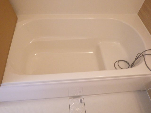 中古戸建　北広島町壬生の浴室