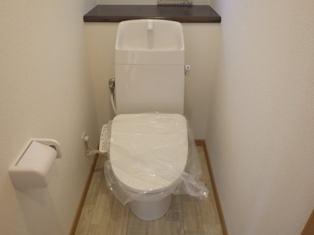 中古戸建　北広島町壬生の洋室