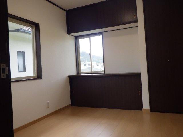 中古戸建　北広島町壬生の洋室