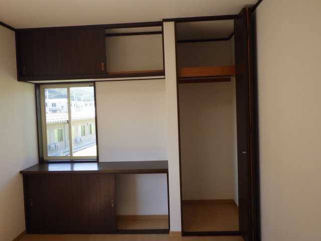 中古戸建　北広島町壬生の収納