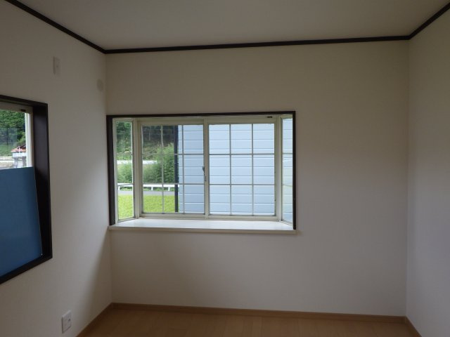 中古戸建　北広島町壬生の洋室