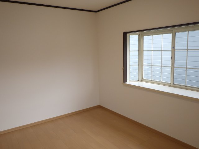 中古戸建　北広島町壬生の洋室