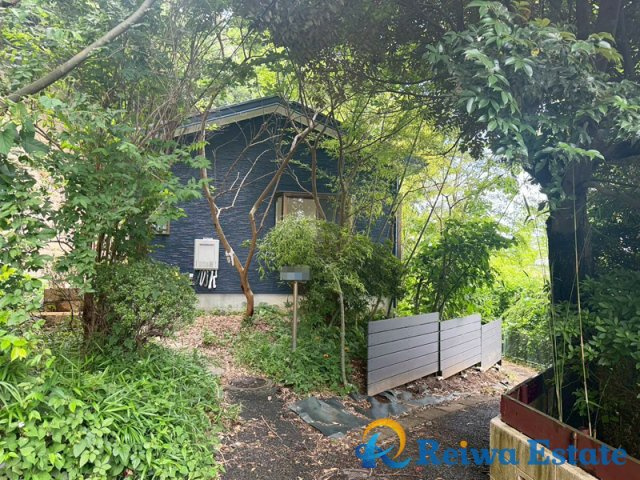 中古戸建　藤沢市大鋸3丁目の外観