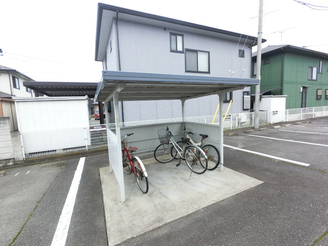 【その他共用部分】 | ローレルコート