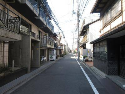 デトムワン四条大宮Ⅱの周辺