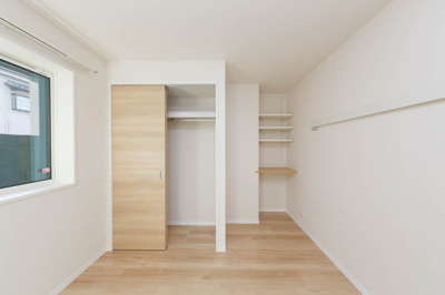 【洋室】 | シャーメゾンワイズベル