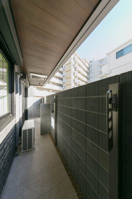 【バルコニー】 | シャーメゾンワイズベル