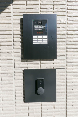 【セキュリティ】 | シャーメゾンワイズベル