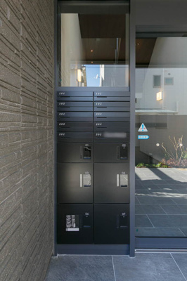 【設備】 | シャーメゾンワイズベル