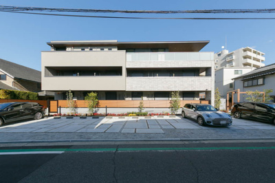 【外観】 | シャーメゾンワイズベル