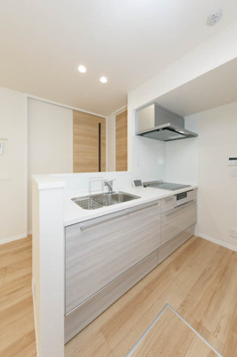 【キッチン】 | シャーメゾンワイズベル