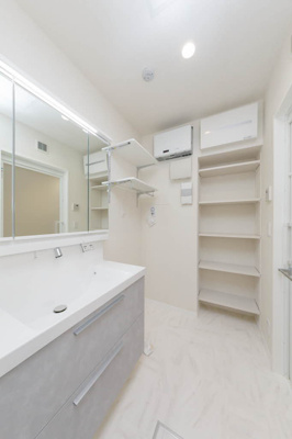 【洗面所】 | シャーメゾンワイズベル