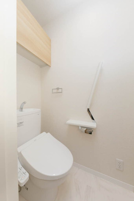 【トイレ】 | シャーメゾンワイズベル