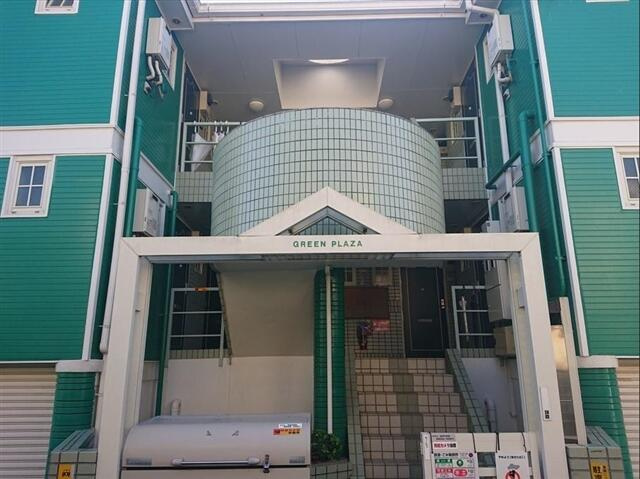 世田谷区桜上水3丁目のアパートの画像