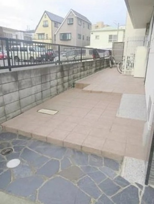 【エントランス】 | AKS三宿フラッツ