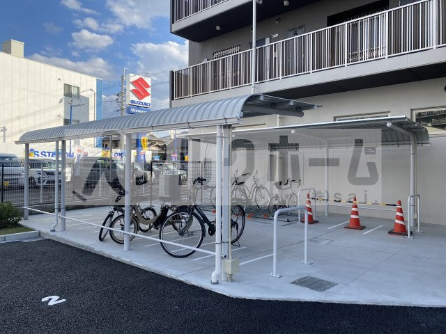 リラスクエア相生のその他共用部分