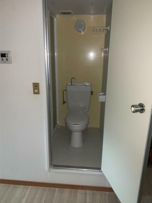 【トイレ】 | ヴィレッジ・１