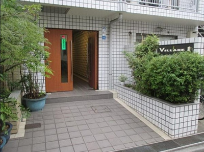【エントランス】 | ヴィレッジ・１