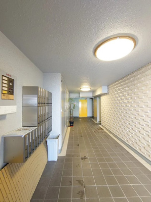 【ロビー】 | ヴィレッジ・１