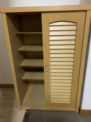 【収納】 | ヴィレッジ・１