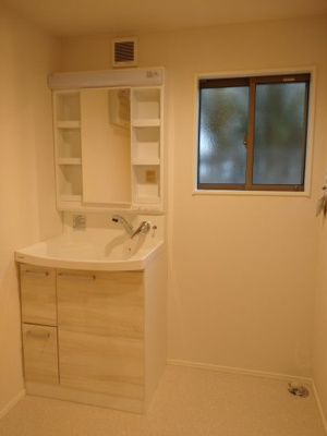 【独立洗面台】 | 鳥取市浜坂３丁目新築戸建て