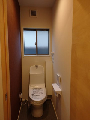 【トイレ】 | 鳥取市浜坂３丁目新築戸建て