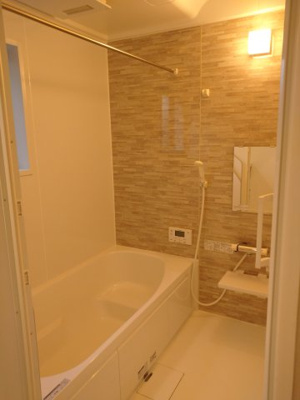 【浴室】 | 鳥取市浜坂３丁目新築戸建て