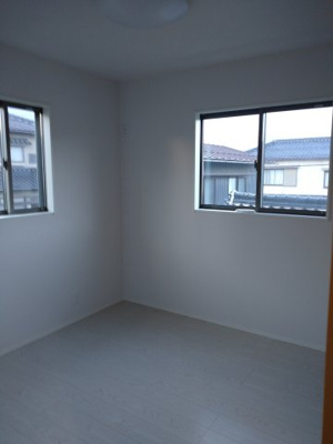 【洋室】 | 鳥取市浜坂３丁目新築戸建て