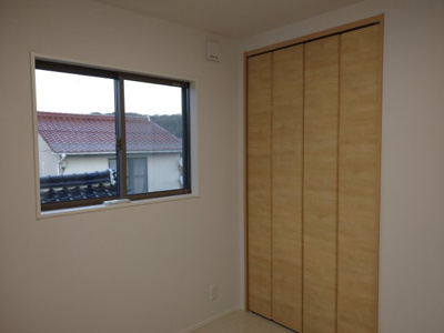 【洋室】 | 鳥取市浜坂３丁目新築戸建て