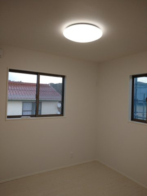 【洋室】 | 鳥取市浜坂３丁目新築戸建て