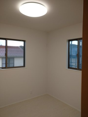 【洋室】 | 鳥取市浜坂３丁目新築戸建て