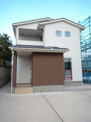 【外観】 | 鳥取市浜坂３丁目新築戸建て