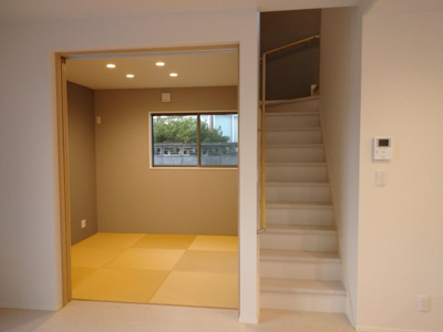 【和室】 | 鳥取市浜坂３丁目新築戸建て