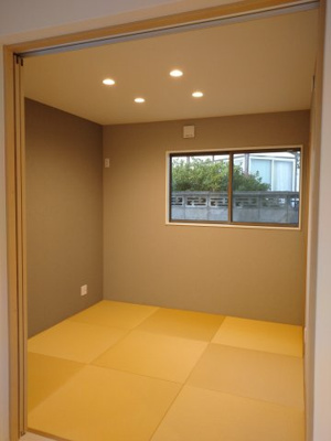 【和室】 | 鳥取市浜坂３丁目新築戸建て