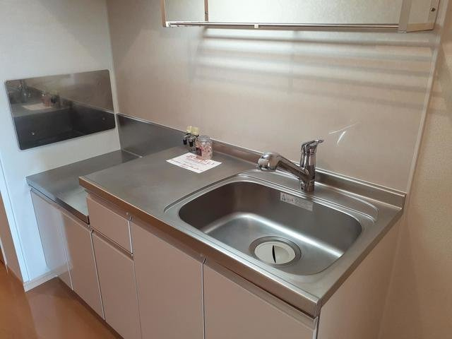 サン　クレメントＣのキッチン