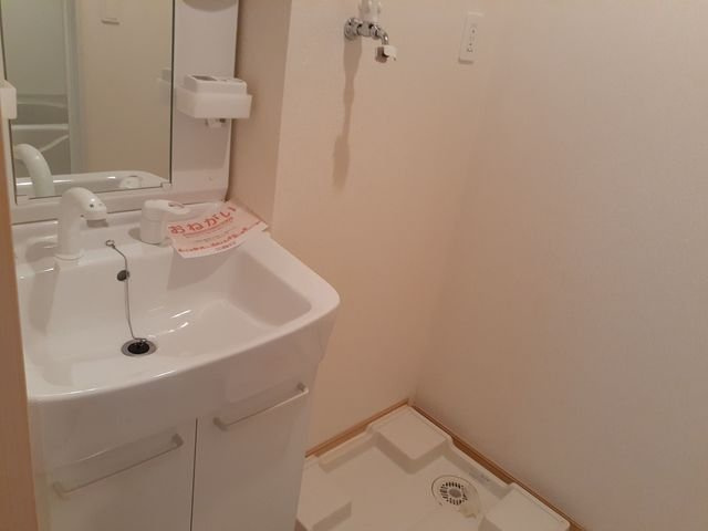 サン　クレメントＣの洗面所