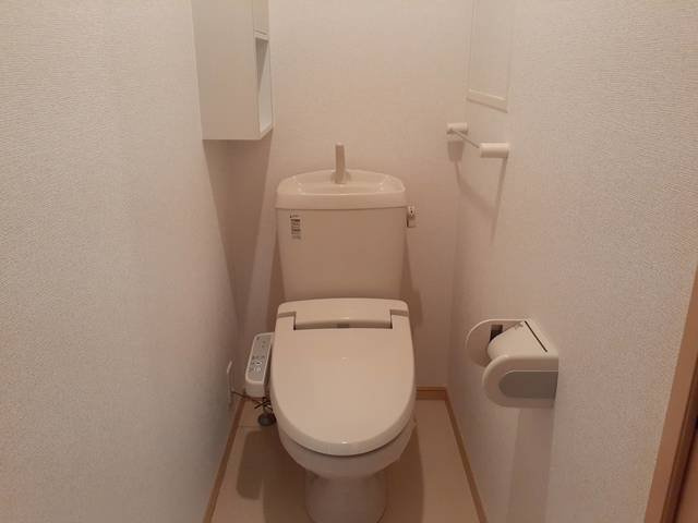 サン　クレメントＣのトイレ