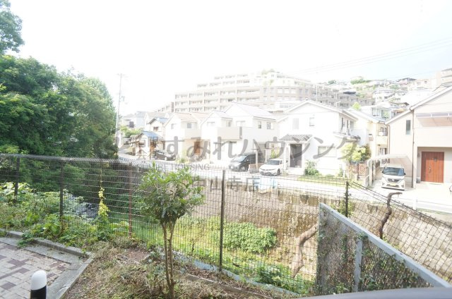 グリーンテラス中山の展望