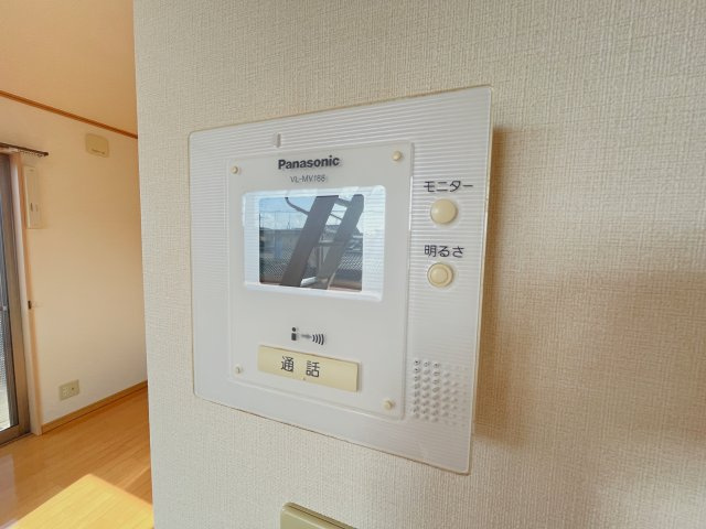本町ガーデンハイツのセキュリティ