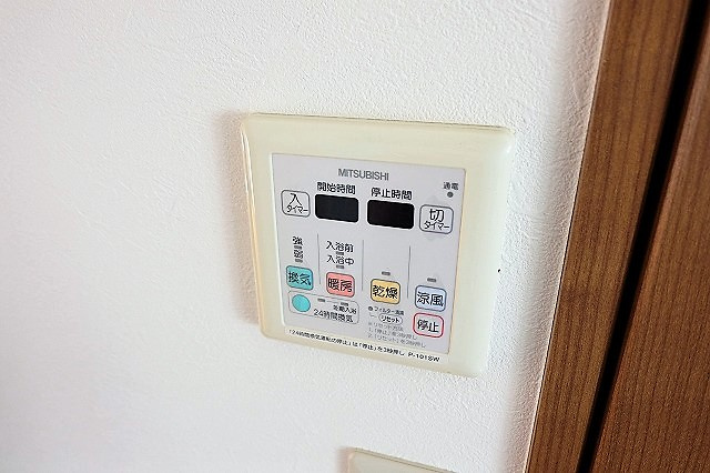 ルミエールコートⅡの設備