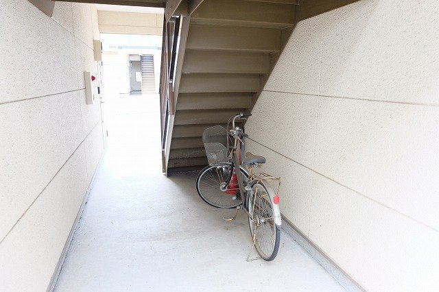 ルミエールコートⅡのその他共用部分