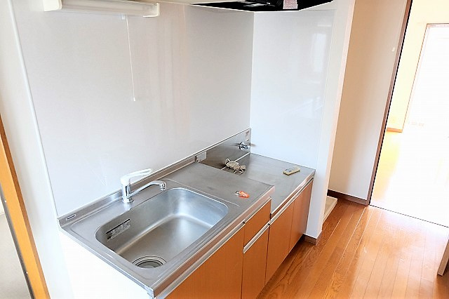 ルミエールコートⅡのキッチン